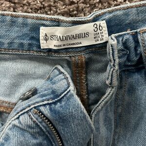 Stradivarius Jean